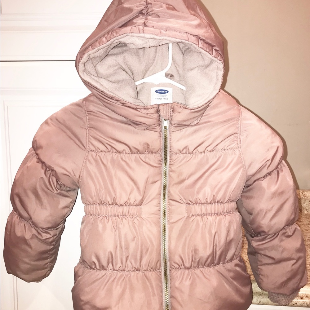 Jacket Size 5 T